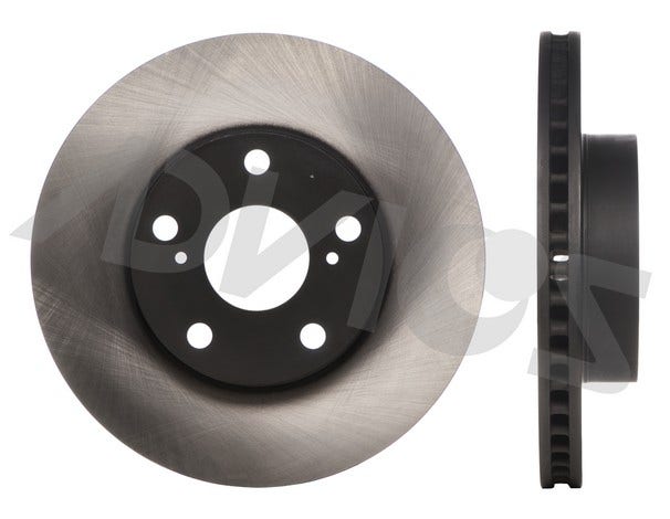 Advics Disc Brake Rotor P/N:A6f056  Disc Brake Rotor P/N: