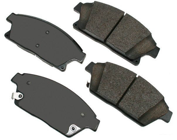 Disc Brake Pad Set P/N:Act1467 Disc Brake Pad Set P/N: