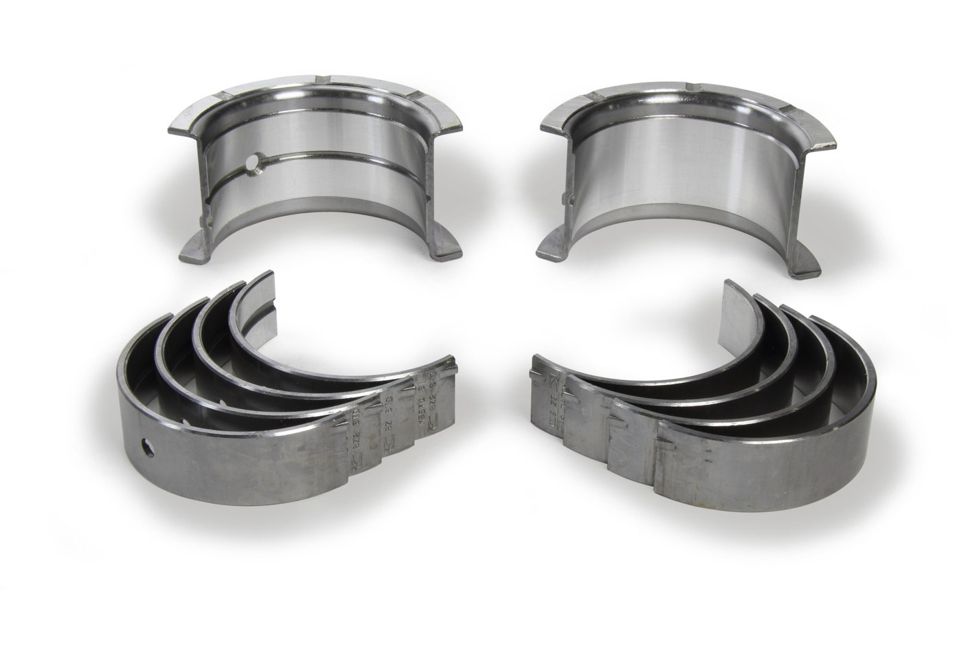 King Engine Bearings - Mb 557Si Mb557si Main Bearing  -  Mb557si Main Bearing