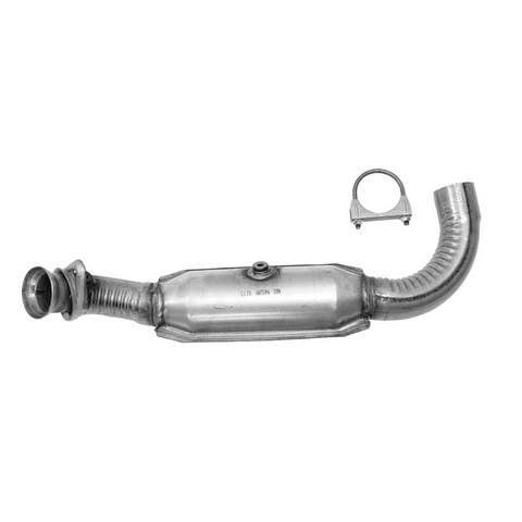 Eastern Catalytic Catalytic Converter-Direct Fit P/N:30496  Catalytic