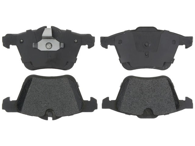 Raybestos Brakes Disc Brake Pad Set P/N:Pgd1240m  Disc Brake Pad Set P/N: