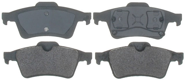 Raybestos Brakes Disc Brake Pad P/N:Sgd973c Service Grade Brake Pad  Recommended