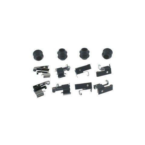 Carlson Disc Brake Hardware Kit P/N:H5698q  Disc Brake Hardware Kit P/N:
