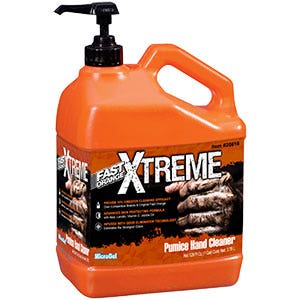 Permatex 25618 Fast Orange Xtreme Hand Cleaner, 1 Gallon   Fast Orange Xtreme