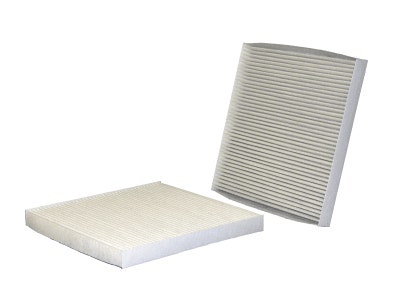 Wix Cabin Air Filter P/N:24871  Filters 24812 Cabin Air Filter; Shape -