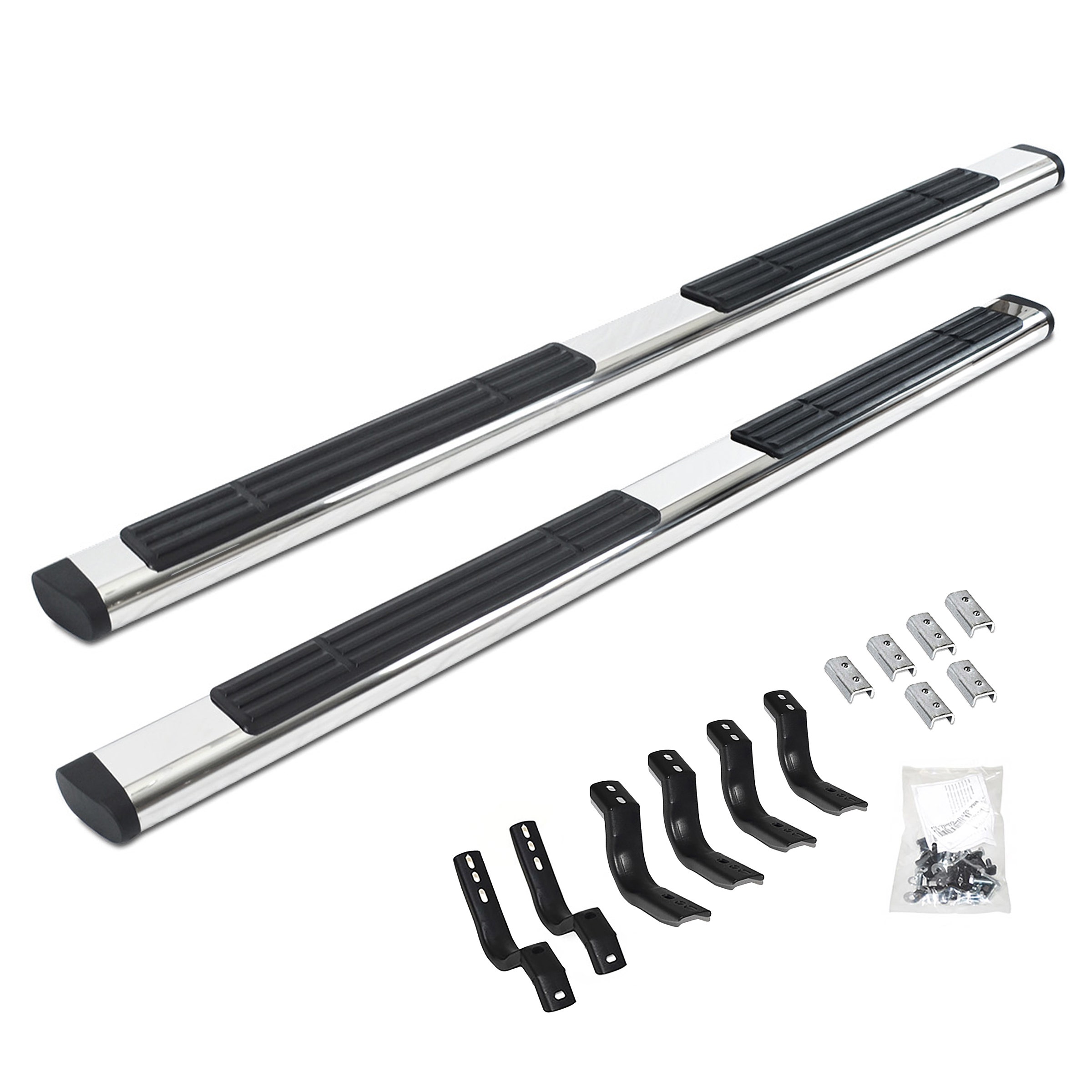 Go Rhino 686404987Ps 6 In. Oe Xtreme Complete Kit   6 In. Oe Xtreme Complete Kit