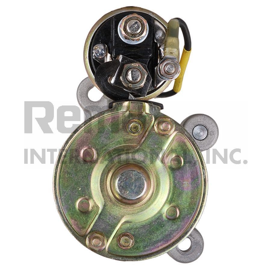 Remanufactured Starter Remanufactured Starter