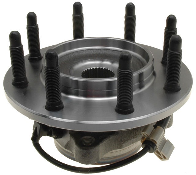 Raybestos Brakes Wheel Bearing And Hub Assembly P/N:715058   Wheel Bearing And