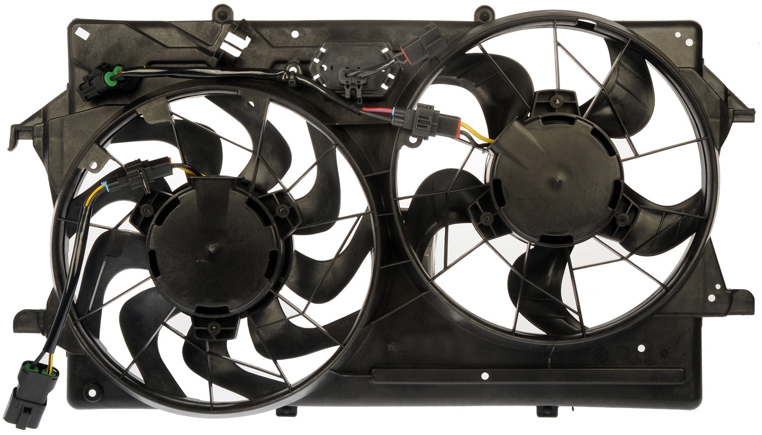 Dorman - Oe Solutions Engine Cooling Fan Assembly P/N:620-147 Oe Solutions (Tm)