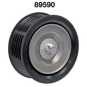 Dayco Accessory Drive Belt Idler Pulley P/N:89590  Accessory Drive Belt Idler