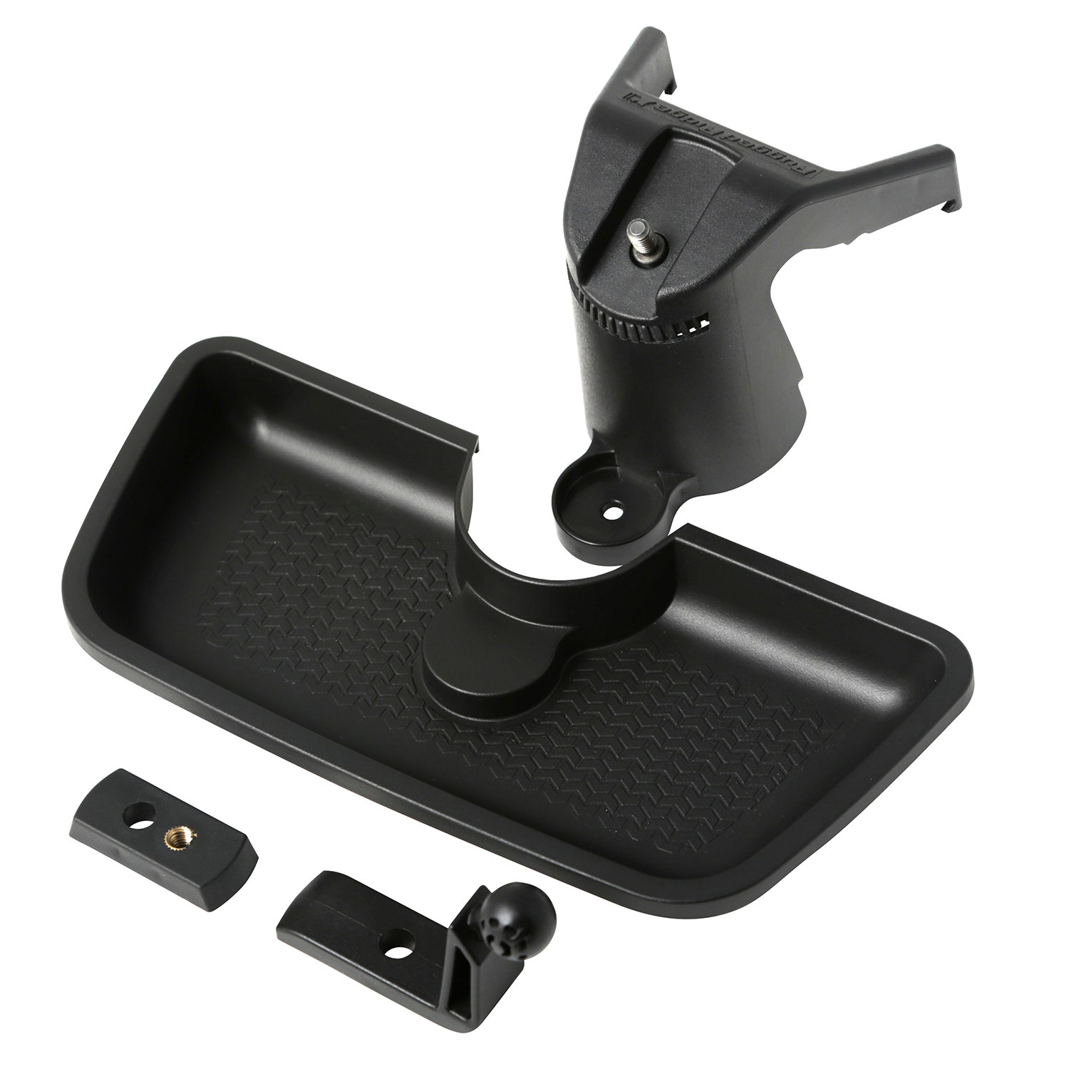 Rugged Ridge 13551.11 Dash Organizer Fits 11-18 Wrangler (Jk)   Dash Panel;