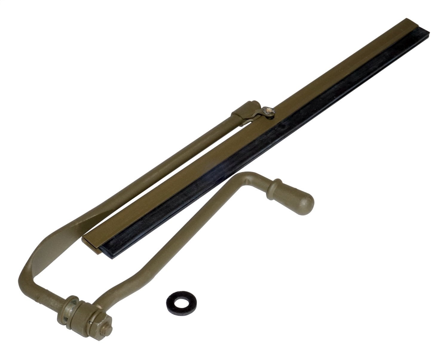 Crown Automotive A2586 Windshield Wiper Assembly Fits 41-45 Gpw Mb Crown