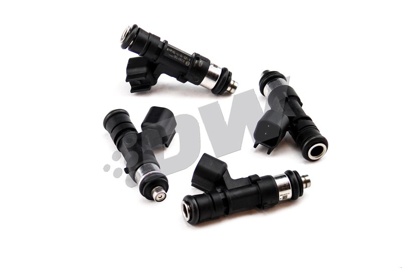 Deatschwerks 17U-08-1000-4 Fuel Injectors Matched Set 1000Cc (95Lb), 1 Pack