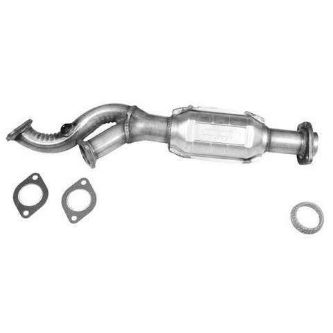 Ap Exhaust Catalytic Converter-Direct Fit P/N:642186  Catalytic Converter-Direct