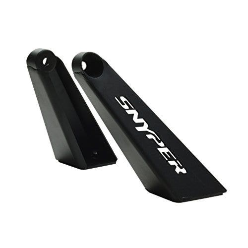 Westin 62-41065 Bumper Mount Led Bar  Snyper Light Bar Mounting Kit  Light Bar