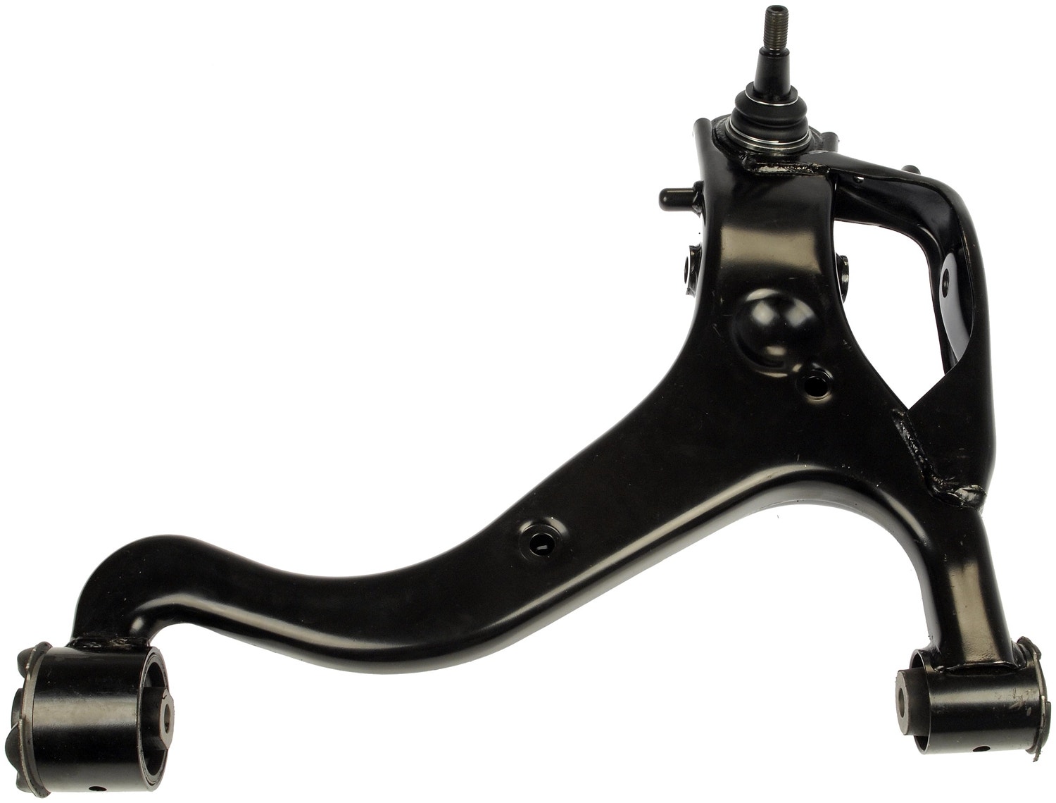 Dorman - Oe Solutions Suspension Control Arm And Ball Joint Assembly P/N:521-554