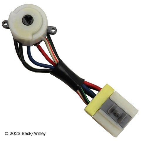 Beck/Arnley Ignition Switch P/N:201-1915  Ignition Switch P/N: