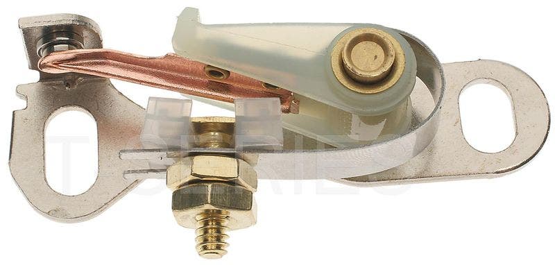 Standard Motor Products Fd8081t Contact Point Set Standard Motor Products
