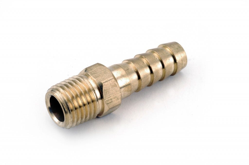 Ander Metal 7070010404 Hose Barb Ander Metal 7070010404 Hose Barb