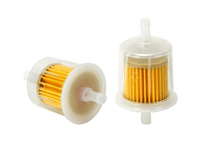 Wix Fuel Filter P/N:33002  Filters  Fuel Filter; Height (In) - 3.92 Inch, Type -