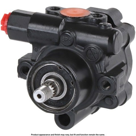 Cardone Reman Power Steering Pump P/N:21-494  Power Steering Pump P/N: