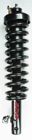 Focus Auto Parts Suspension Strut And Coil Spring Assembly P/N:1336322R