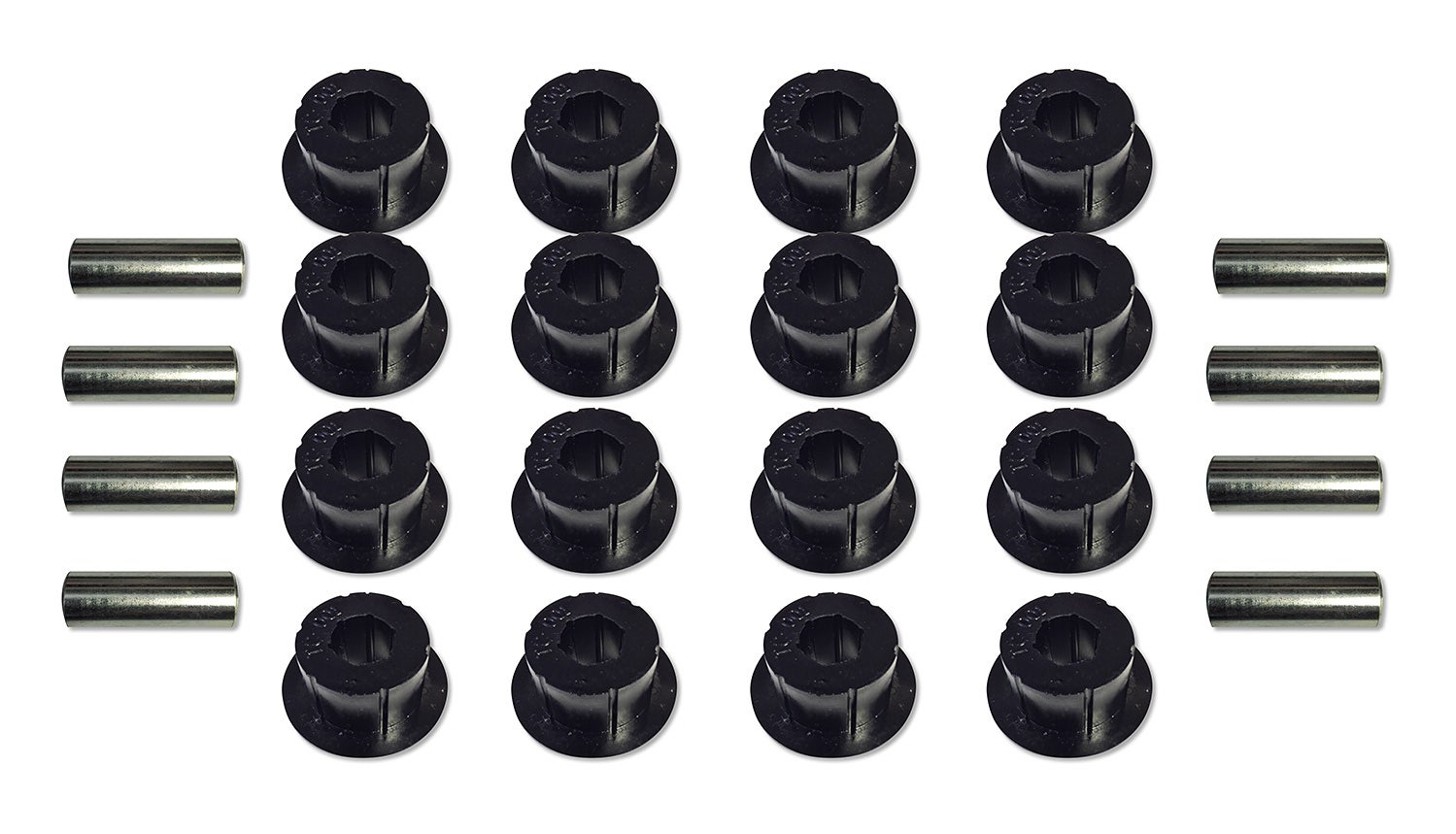 Tuff Country 91304 Control Arm Bushings Fits 03-09 Ram 2500 Ram 3500   Control