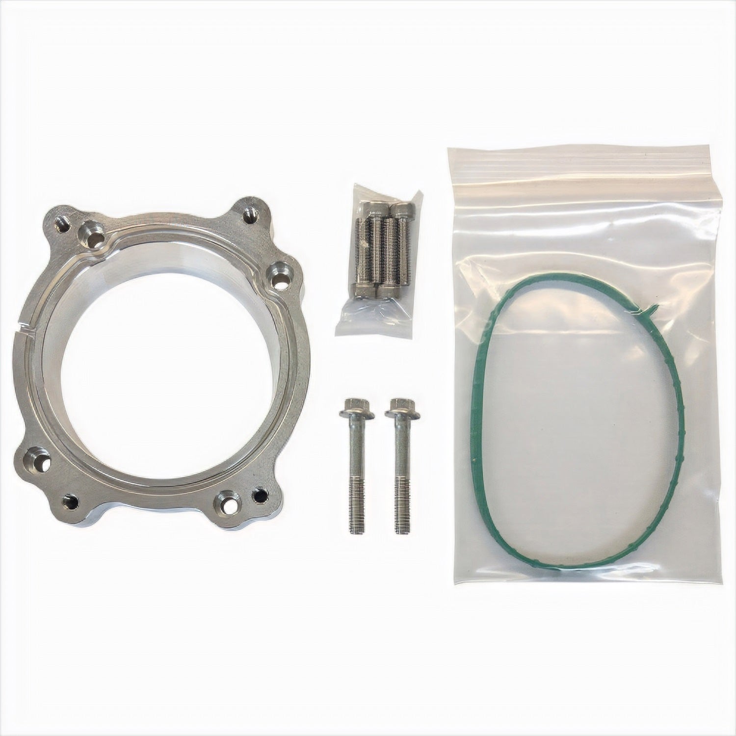 Ford Performance Parts M-9474-M5087 Throttle Body Adapter   Throttle Body