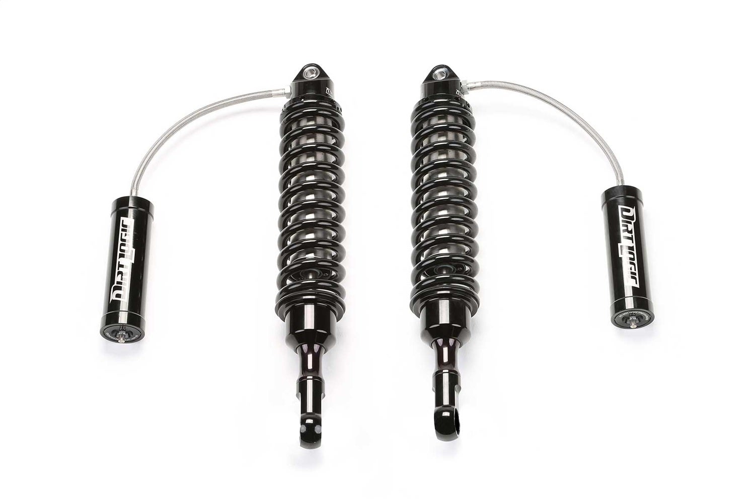 Fabtech Fts22253 Dirt Logic 2.5 Resi Coil Over Shock Absorber Fits 15-21 F-150