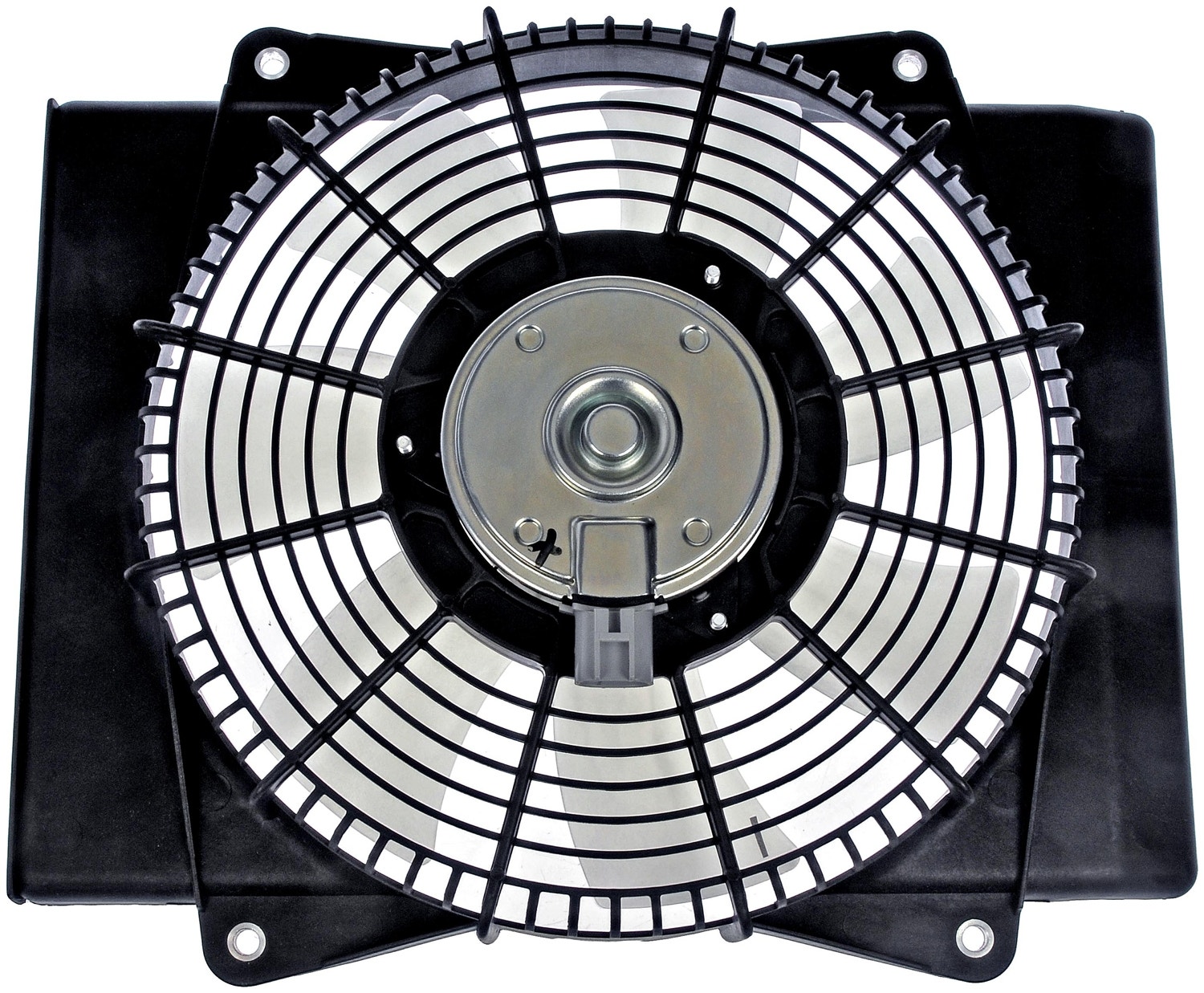 Dorman - Oe Solutions A/C Condenser Fan Assembly P/N:620-5604 Heater Parts