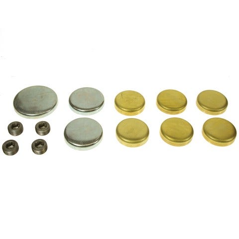Melling Engine Expansion Plug Kit P/N:Mpe-117Br  Engine Expansion Plug Kit P/N: