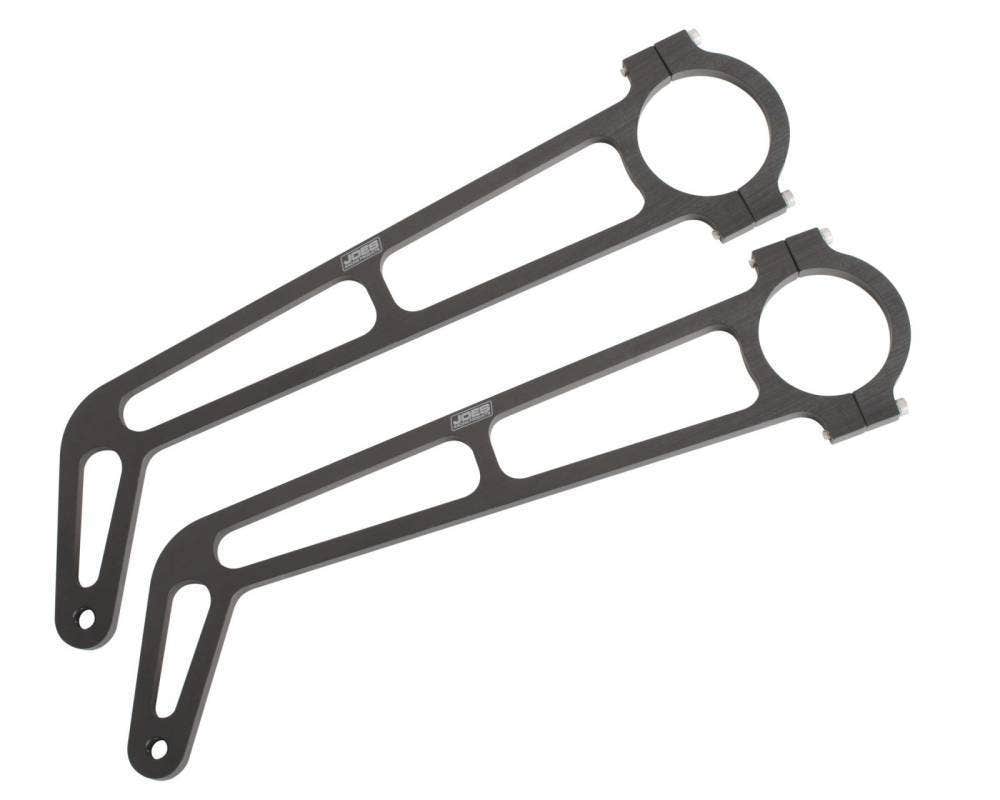 Mirror Brackets 1-1/2In Dia X 9In Long Mirror Brackets 1-1/2In Dia X 9In Long