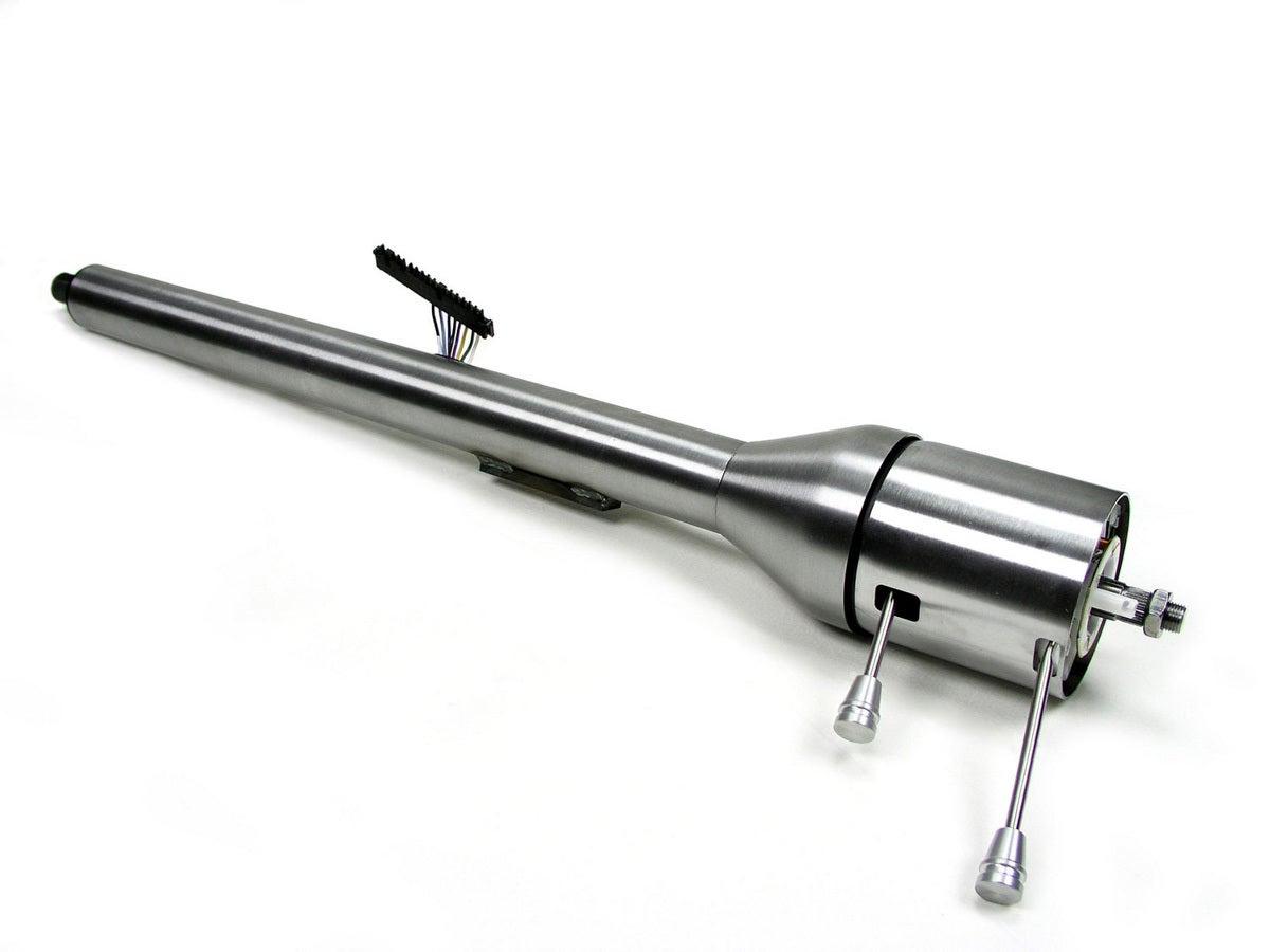 Ididit Steering 1120680010 Retro-Fit Series Steering Column,Tilt Style Floor