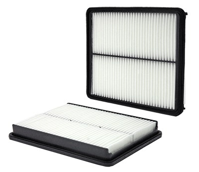 Wix Air Filter P/N:49670 Air Filter  Shape - Panel, Type - Replacement, Oiled -