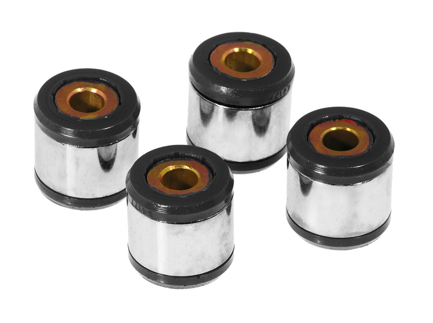 Prothane 8-309-Bl Control Arm Bushing Kit Fits Civic Civic Del Sol Crx Integra