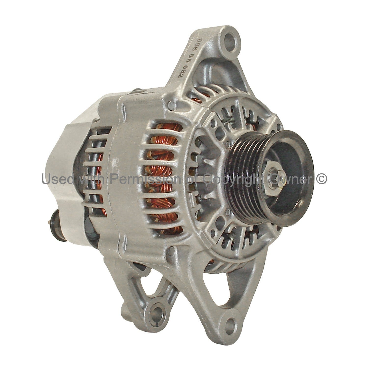 Mpa Alternator P/N:13822  Alternator P/N:
