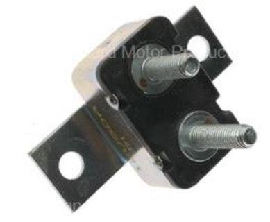 Standard Motor Products Br50 Circuit Breaker   Body Switch & Relay