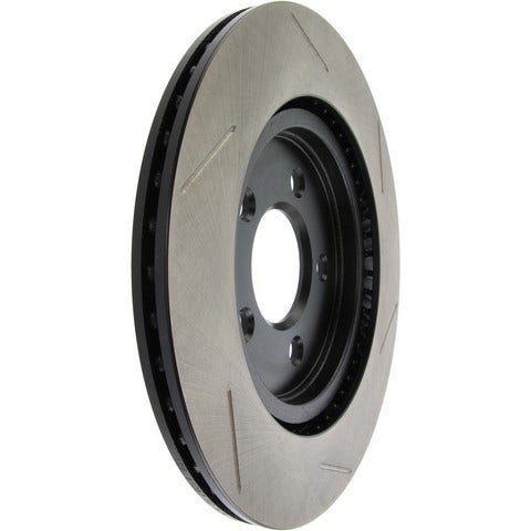 Centric Parts 126.61087Sr  Disc Brake Rotor P/N: