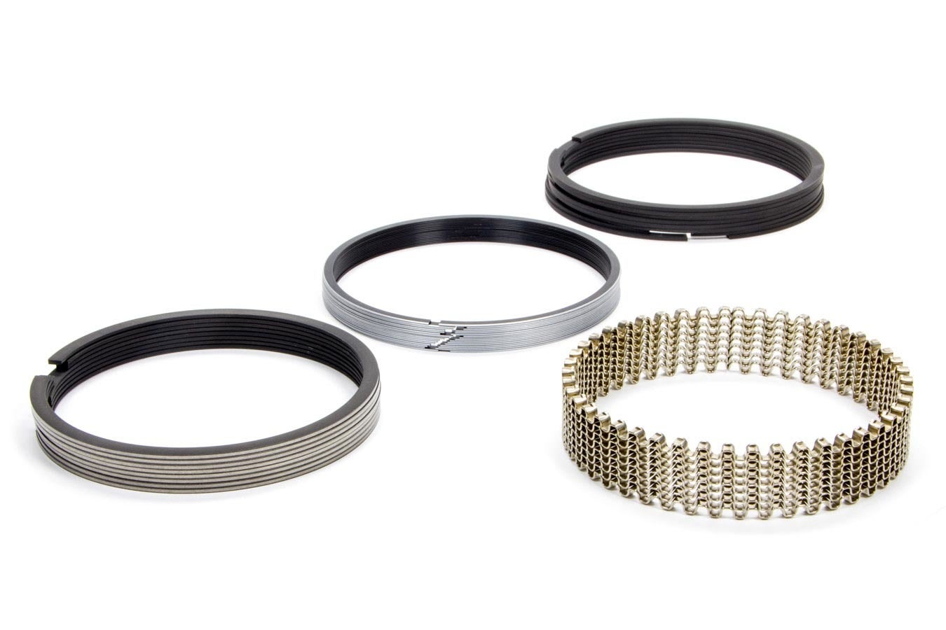 Hastings (2M-5523040) Piston Ring Set Hastings (2M-5523040) Piston Ring Set