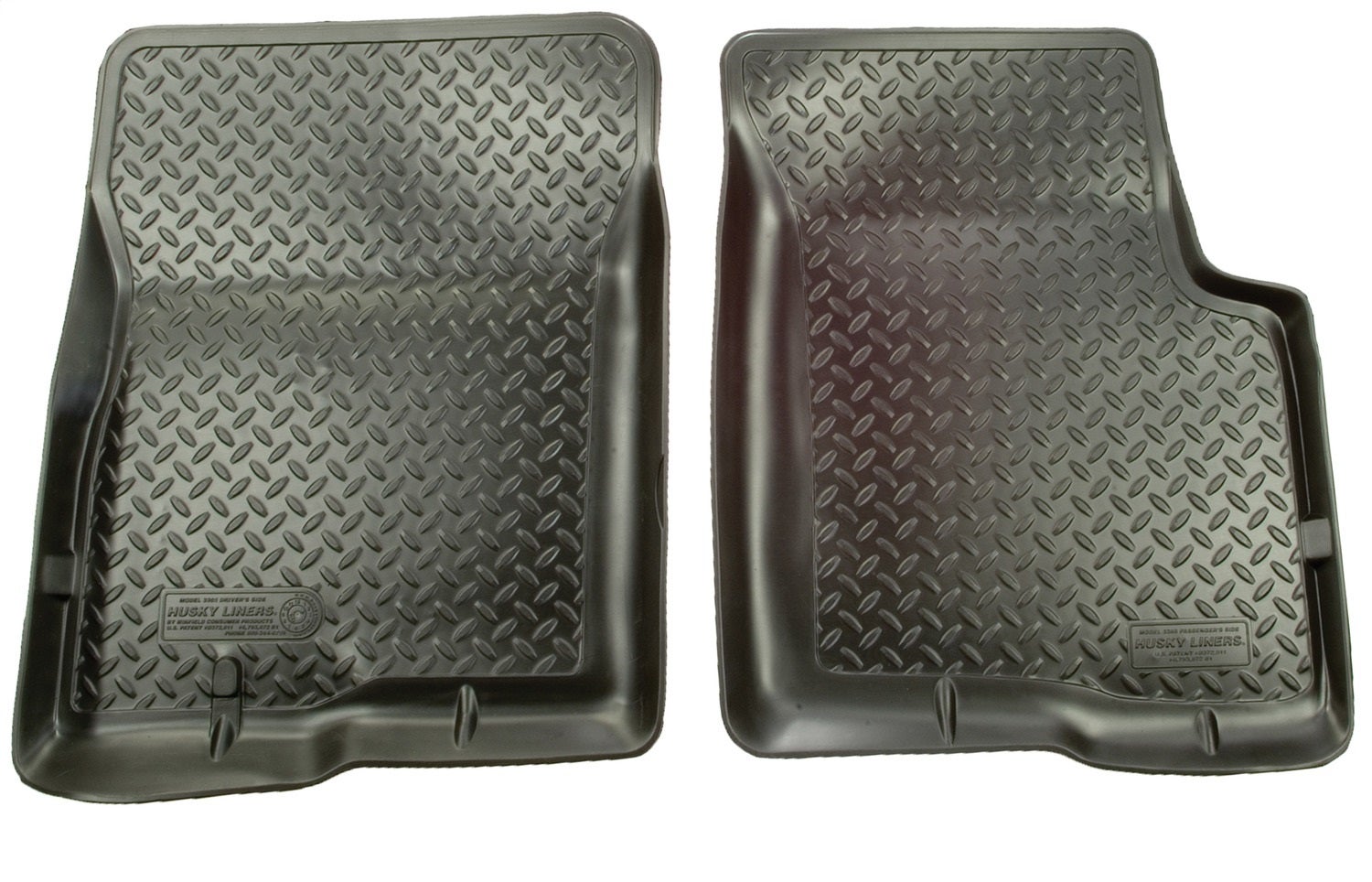 Husky Liners 33401 Classic Style Floor Liner Fits Expedition F-150 Navigator