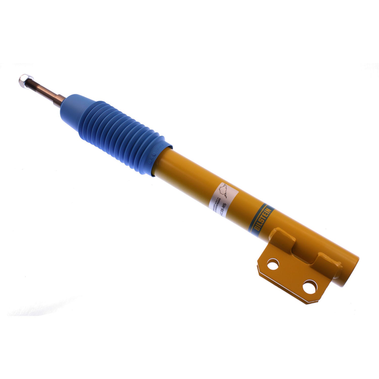 Bilstein Shock Absorbers   Shock Absorber B6 Performance Strut; Type - Nitrogen