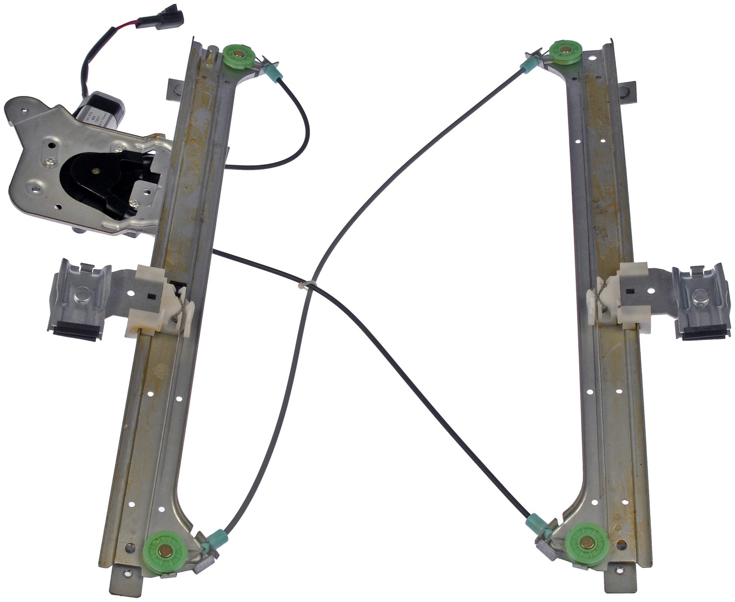 Dorman - Oe Solutions Power Window Motor And Regulator Assembly P/N:741-579 Oe