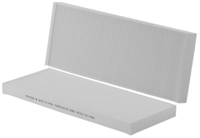 Wix Cabin Air Filter P/N:24774  Filters 24683 Cabin Air Filter; Shape -
