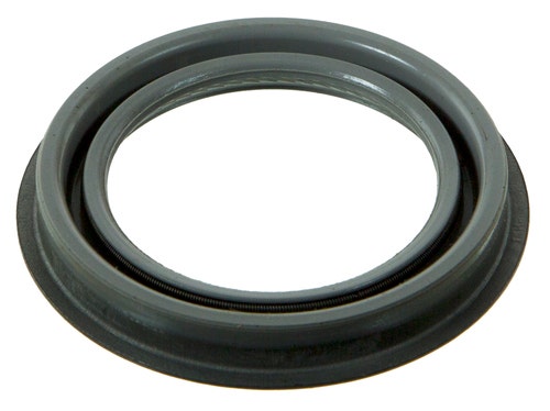 National 3404 Oil Seal  Seal  Auto Trans Oil Pump Seal; Color - Gray, Material -