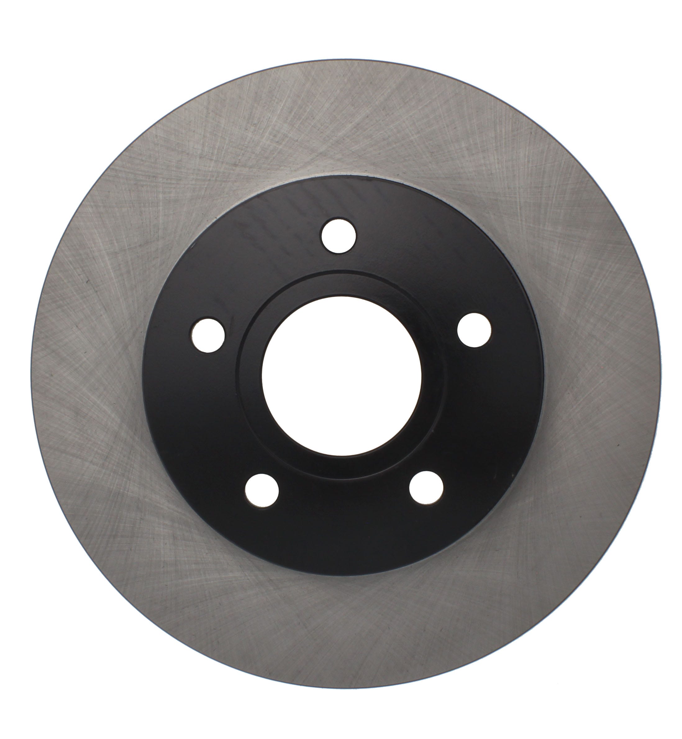 Centric Parts Disc Brake Rotor P/N:120.67042  Disc Brake Rotor P/N: