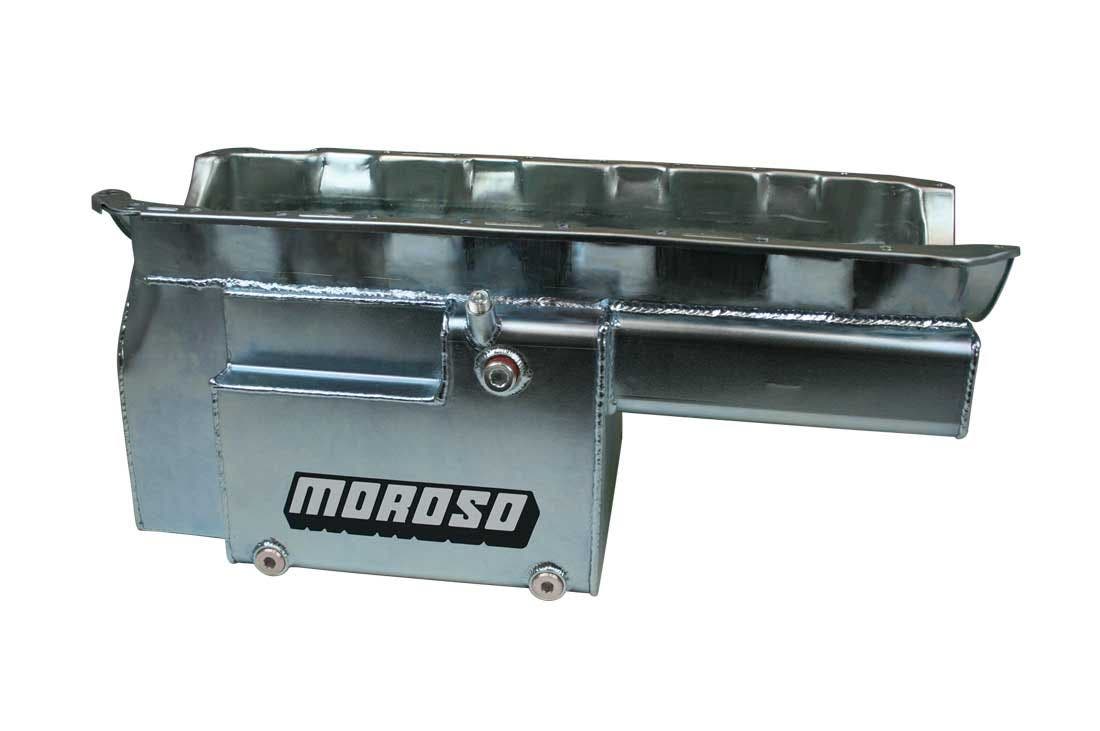 Oil Pan  Bbc Mark Iv  Marine Offsho Oil Pan  Bbc Mark Iv  Marine Offsho