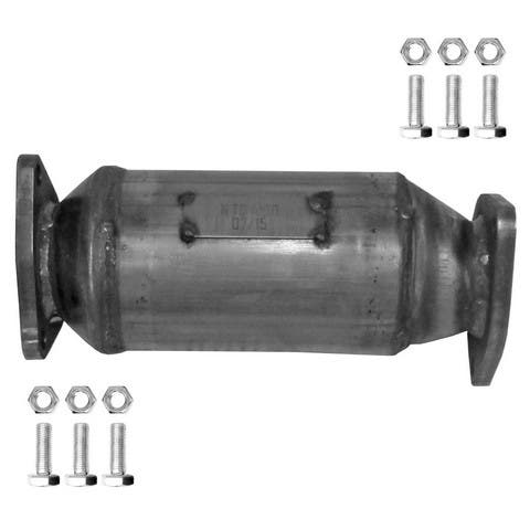 Eastern Catalytic Catalytic Converter-Direct Fit P/N:41016  Catalytic