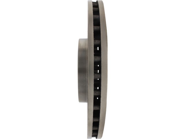 Centric Parts Disc Brake Rotor P/N:228.35126  Disc Brake Rotor P/N:
