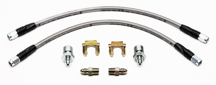 Wilwood 22011196 Flexline Kit Wilwood 22011196 Flexline Kit