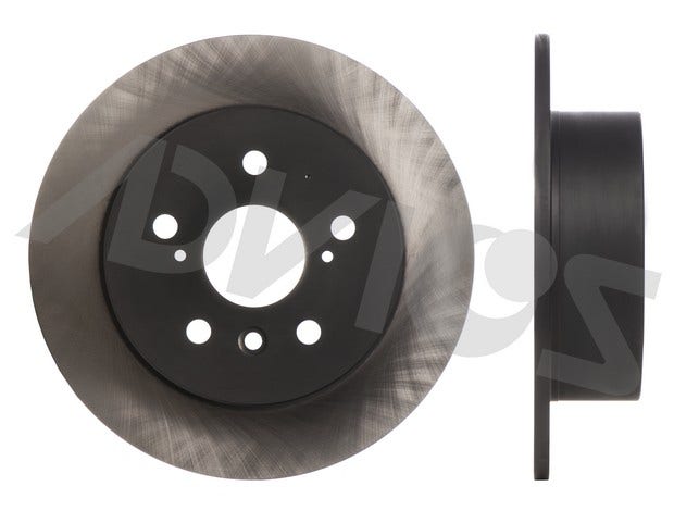 Advics Disc Brake Rotor P/N:A6r064  Disc Brake Rotor P/N: